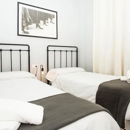 Wish Torres De Apartament *