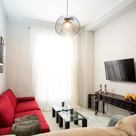 Wish Torres De Apartament Sewilla